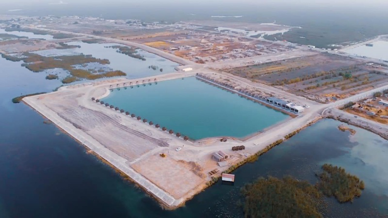 Al-Jibayish Tourist City